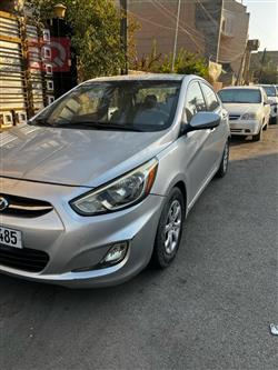هیوندای ئەکسنت